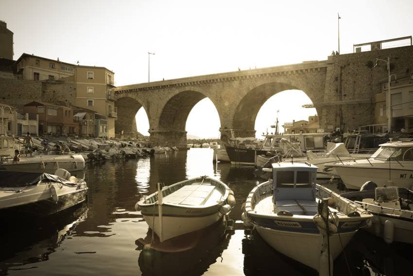 Vallon des Auffes